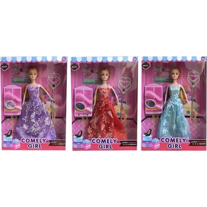 Armtoys КУКЛА С ЖЕЗЪЛ comely girl