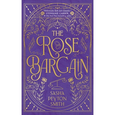The Rose Bargain | Sasha Peyton Smith