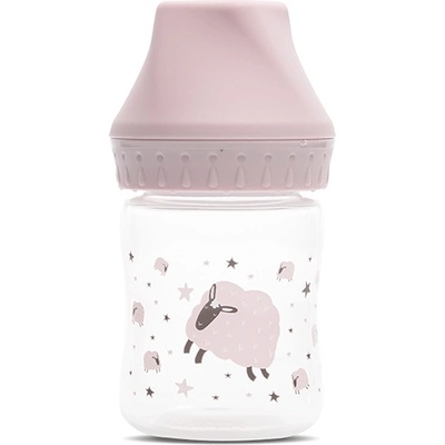 ШИШЕ С ШИРОКО ГЪРЛО my friend 125ml mellow rose (3800166115634)