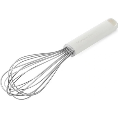 Metla balonová KitchenAid Classic Collection 27 cm bílá KHA060OHPNG