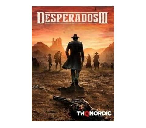 Desperados 3