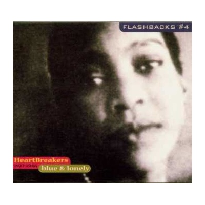Various - 1927-1946 - Heartbreakers - Blue Lonely CD