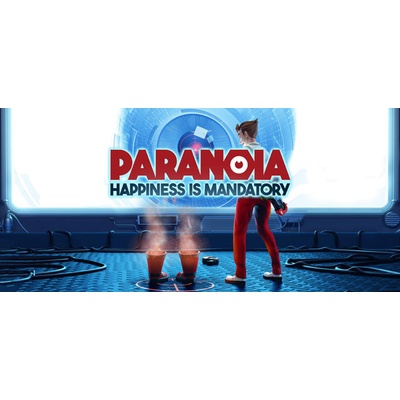 Paranoia: Happiness is Mandatory