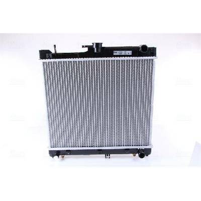 Chladič, chlazení motoru NISSENS 641753