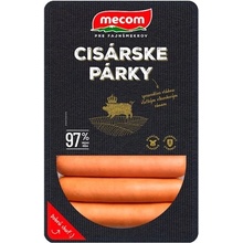 Mecom Párky cisárske 200 g