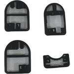 Makita Комплект противопрахови капаци makita ga4040, ga5040, ga6040, sa5040 198719-4 (198719-4)