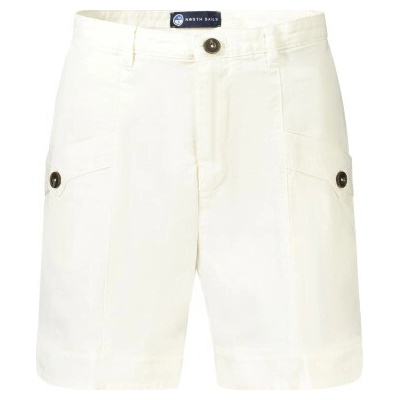 Letní elegance: dámské kraťasy s nadčasovým designem bílá