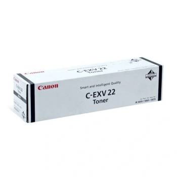 Canon C-EXV 22 черна печатаща касета 48000 страници (1872B002)