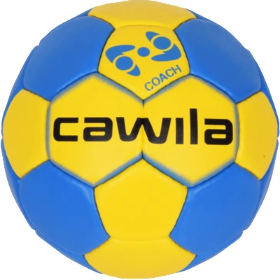 Cawila Топка Cawila Coach Weighted Handball 600g 10253117 Размер 2