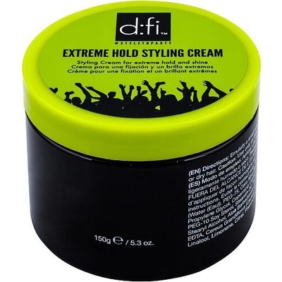 Revlon D:FI D:struct Styling Cream 150 g