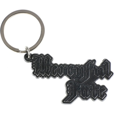 Razamataz Prívesok na kľúče Mercyful Fate Logo