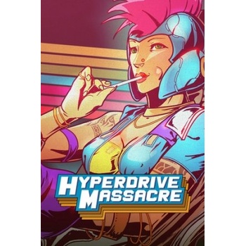 Hyperdrive Massacre