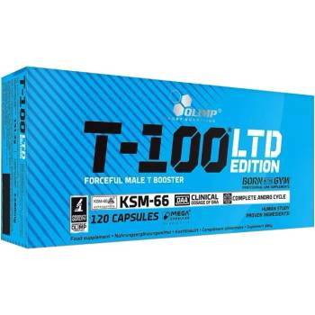 Image 1 of Olimp Sport Nutrition T-100 ltd edition [120 капсули]