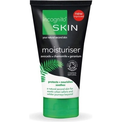 Incognito Hydratační repelentní krém Moisturiser 200ml