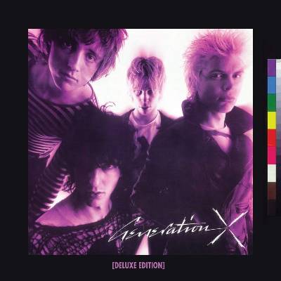 Generation X - Generation X - Deluxe Edition CD