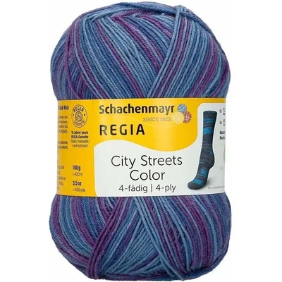 Regia 4-Ply Color 2892 manhattan color