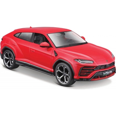 Maisto Lamborghini Urus Červené 1:24