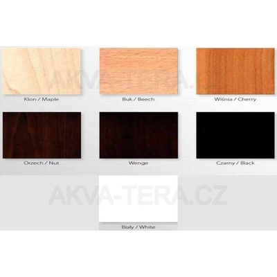 Diversa skrinka Comfort 100x50x67 cm javor