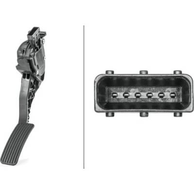HELLA Senzor, poloha akceleracniho pedalu 6PV009765-721