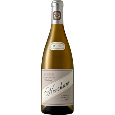 Richard Kershaw Chardonnay Kogelberg Ironstone CY548 suché biele 2022 13% 0,75 l (čistá fľaša)