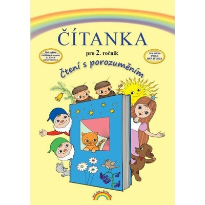 Čítanka 2 Čtení s porozuměním - Janáčková Zita