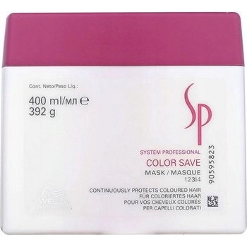 Wella Professionals SP Color Save Mask maska pre farbené vlasy 400 ml