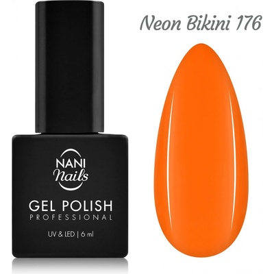 NANI gel lak Neon Bikini 6 ml