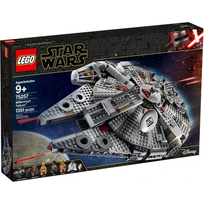 LEGO® Star Wars™ 75257 Millennium Falcon