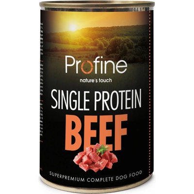 Profine Single protein beef 400 g