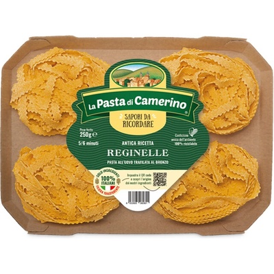 La Pasta di Camerino vaječné Reginelle 250 g