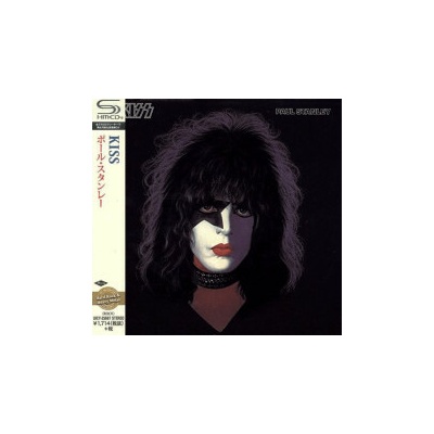 Kiss - Paul Stanley / SHM / Japan CD