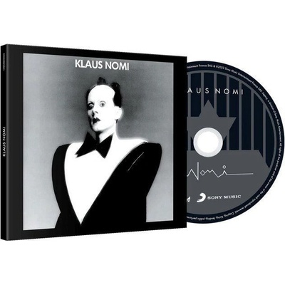 Nomi Klaus - Klaus Nomi - CD