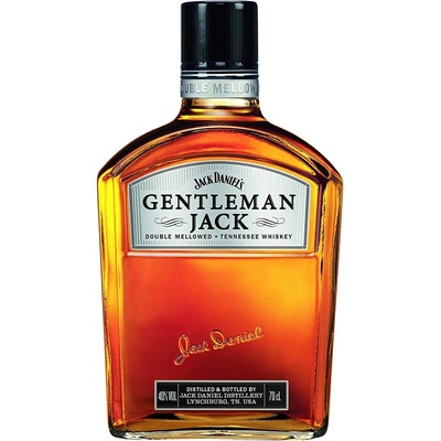Jack Daniel's Американско Уиски Джак Даниелс/Jack Daniel's Джентълмен 0.7л