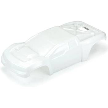 Pro-Line каросерия 1: 8 Brute бяла (E-Revo 2)