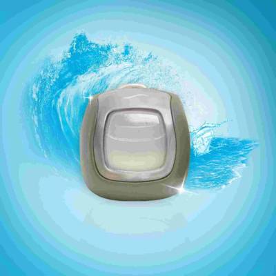 Ambi Pur Car Ocean Mist 2x2 ml
