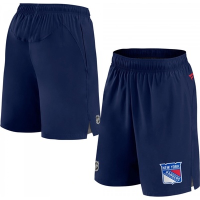 Kraťasy NYR RINK Tech short New York Rangers