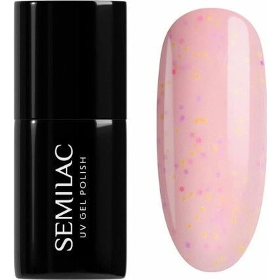 Semilac gél lak 921 Candy Pink 7 ml