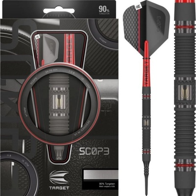 Target Scope 10 90% 18g soft