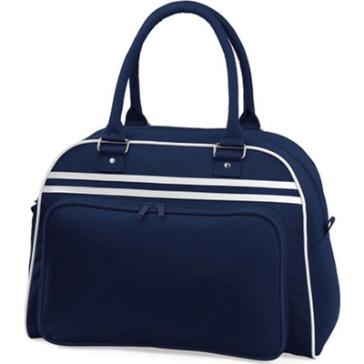 BagBase dámska taška cez rameno BG75 French Navy 44 x 31 x 25 cm