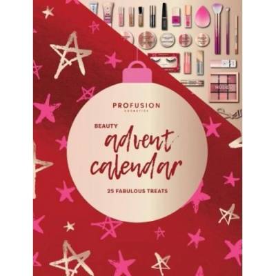 Profusion Cosmetics Адвент календар 25 Fabulous Treats, 25 части