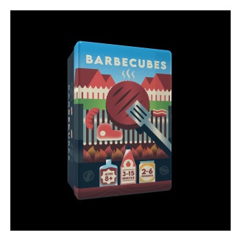 Calderan Barbecubes (DE) - Der heiße Grill-Hit aus England endlich auf Deutsch! | Brett J. Gilbert, The Game, Rory Muldoon