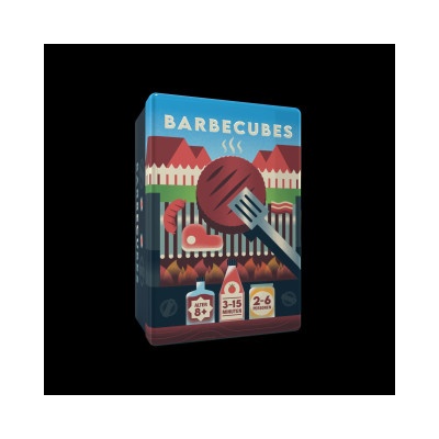 Calderan Barbecubes (DE) - Der heiße Grill-Hit aus England endlich auf Deutsch! | Brett J. Gilbert, The Game, Rory Muldoon