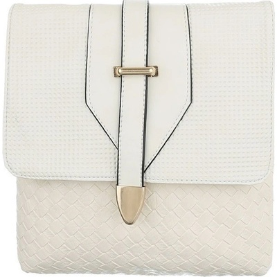 Dámská crossbody kabelka 124 béžová
