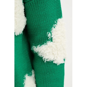 Fiorucci Вълнен пуловер Fiorucci Cloud Sweater (U02SPKSW335KN03GN02)