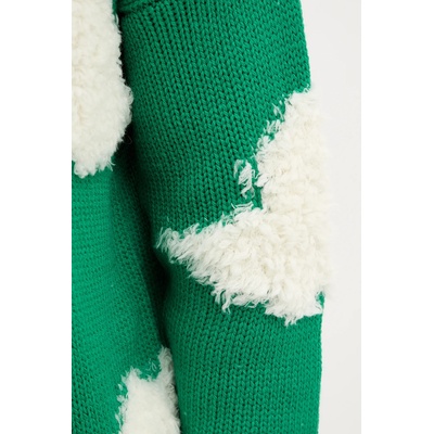 Fiorucci Вълнен пуловер Fiorucci Cloud Sweater (U02SPKSW335KN03GN02)