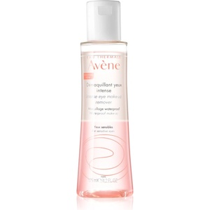 Eau Thermale Avène Skin Care двуфазен лосион за грим за чувствителни очи 125ml