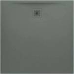 Laufen Pro - Душ-тава 100x100 см, матово бетонно сиво H2119520790001 (H2119520790001)