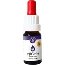 Zelená Země CBG konopný olej 5%, 10 ml