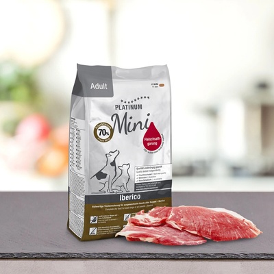 Platinum Mini Adult Iberico diviak 5,4 kg