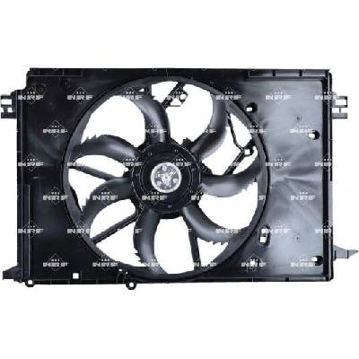 Větrák, chlazení motoru NRF 470067